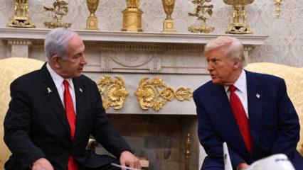 Son dakika... Trump'ın İran'a sunduğu anlaşma İsrail'i karıştırdı: Felaket olacak...