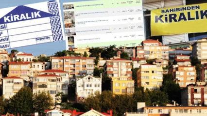 SON DAKİKA: T&Uuml;İK, Mayıs ayı kira zam oranını a&ccedil;ıkladı!