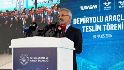 Stratejik y&uuml;k vagonları g&uuml;neş enerjisiyle &uuml;retilecek