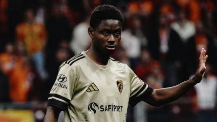 S&uuml;per Lig ekibi ilk transferini duyurdu: Opsiyon kullanıldı
