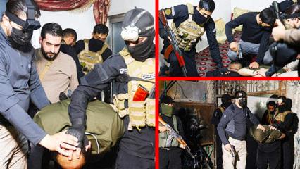 Suriye'de Hizbullah'a operasyon! Suikast planı &ccedil;&ouml;kertildi