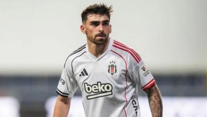 S&uuml;rpriz karar! Beşiktaş'ta Jota Silva gelişmesi