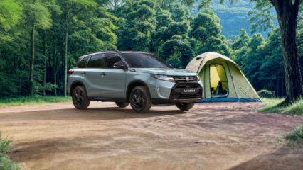 Suzuki'den mayıs ayına &ouml;zel sıfır faiz ve dev takas desteği kampanyası başladı