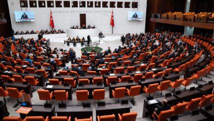 TBMM'ye yeni dokunulmazlık dosyaları sevk edildi