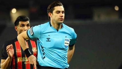 TFF 2. Lig play-off final ma&ccedil;larına S&uuml;per Lig hakemleri atandı