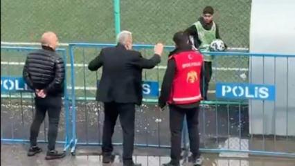 TFF harekete ge&ccedil;ti! Amat&ouml;r Lig ma&ccedil;ı i&ccedil;in soruşturma