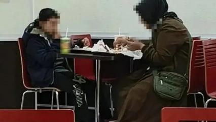 Ticaret Bakanlığı harekete ge&ccedil;ti: 'Burada yemek yiyemezler' diyen işletmeye ceza