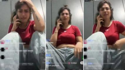 TikTok'ta skandal yayın! Emniyet baskın yaptı, ger&ccedil;ek &ccedil;ok başka &ccedil;ıktı...