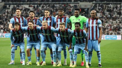 Trabzonspor İstanbul takımlarından puanları topladı!