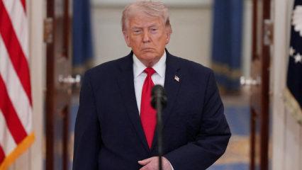Trump: Anlaşma olursa Destansı &Ouml;fke bitecek