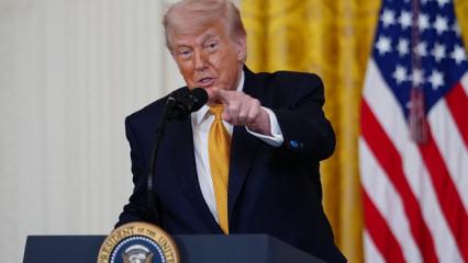 Trump bir &uuml;lkeyle daha k&ouml;pr&uuml;leri atıyor! Askerlerini &ccedil;ekecek