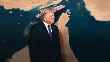 Trump duyurdu, detaylar farklı &ccedil;ıktı: İşte H&uuml;rm&uuml;z'deki &Ouml;zg&uuml;rl&uuml;k Projesi'nin perde arkası!