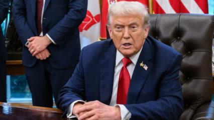 Trump: İran'ın hi&ccedil; şansı yok