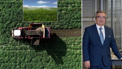 T&uuml;rk şirketi Batı Afrika&rsquo;da tarım &uuml;ss&uuml; kuruyor