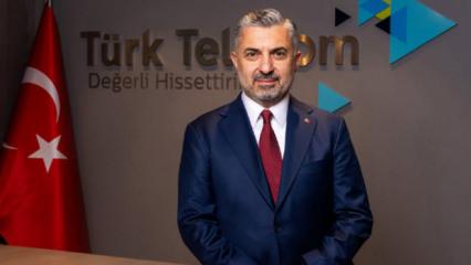 T&uuml;rk Telekom CEO'su Şahin: Beklentileri aşan karlılık sağladık