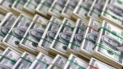 T&uuml;rkiye'nin borcu a&ccedil;ıklandı! IMF'ye en &ccedil;ok borcu olan &uuml;lkeler belli oldu