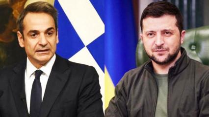 Ukrayna'dan Yunanistan'a İDA satışında T&uuml;rkiye şartı