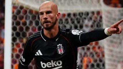 Vaclav Cerny'den ayrılık iddialarına yanıt!
