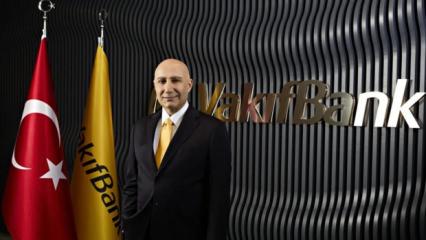 VakıfBank&rsquo;ın aktif b&uuml;y&uuml;kl&uuml;ğ&uuml; y&uuml;zde 32,5 artışla 5,5 trilyon TL&rsquo;nin &uuml;zerine &ccedil;ıktı