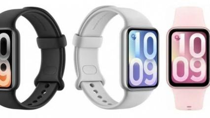 Xiaomi Smart Band 10 Pro sahneye &ccedil;ıkıyor