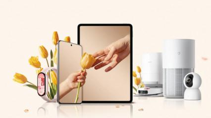 Xiaomi'den Anneler G&uuml;n&uuml;'ne &ouml;zel fırsatlar