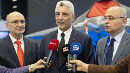 Savunmanın "altın" &ccedil;ağı: 100 milyar dolarlık proje stoku ve 10 milyar dolarlık yeni imza!