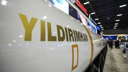Yıldırımhan!