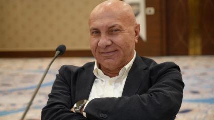 Y&uuml;ksel Yıldırım 'Birg&uuml;n mutlaka' diyerek en b&uuml;y&uuml;k hayalini a&ccedil;ıkladı