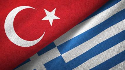Yunanistan'dan &ccedil;arpıcı 'T&uuml;rkiye a&ccedil;ıklaması! 'Engel olma hakkımız yok'
