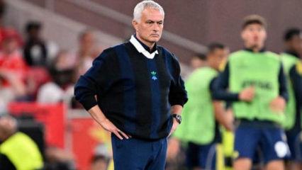Y&uuml;z y&uuml;ze g&ouml;r&uuml;şme ger&ccedil;ekleşti! Jose Mourinho, Real Madrid i&ccedil;in g&uuml;n sayıyor
