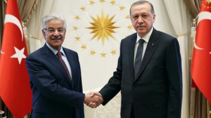 Pakistan'dan T&uuml;rkiye ve Katar a&ccedil;ıklaması: N&uuml;kleer pakta katılabilirler