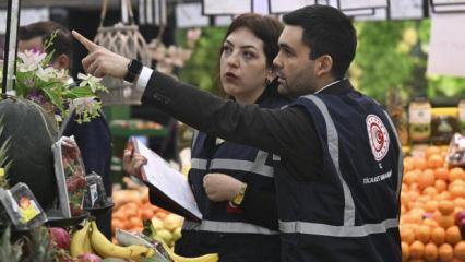 1258 işletmeye 'fahiş fiyat' cezası
