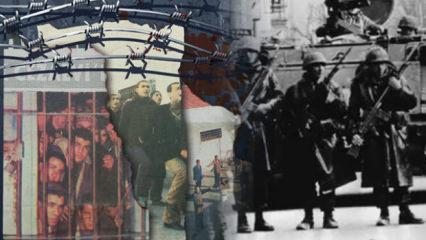 12 Eyl&uuml;l'&uuml;n karanlık y&uuml;z&uuml;: Askerlerin anlatımıyla Mamak Cezaevi'ndeki işkenceler