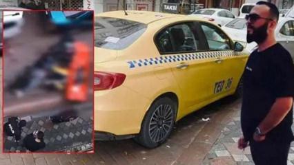 14 bı&ccedil;ak darbesiyle &ouml;ld&uuml;r&uuml;len taksici davasında m&uuml;ebbet istemi