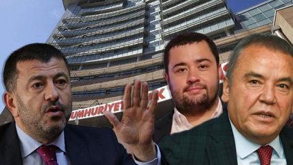 2012&rsquo;de i&ccedil;inde 1.6 milyon euro taşınan &ccedil;antayla ispatlanmıştı: Ağbaba&rsquo;ya k&ouml;t&uuml; haber