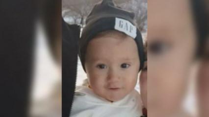 2 yaşındaki Hakan'ın kahreden &ouml;l&uuml;m&uuml;: Babasının kullandığı kamyonetin altında kaldı!