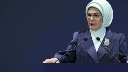 Emine Erdoğan'dan Uluslararası Sıfır Atık Forumu'na ilişkin paylaşım