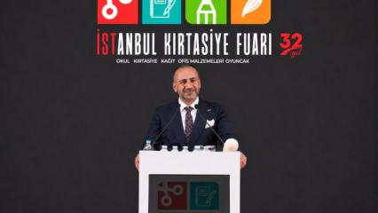 32. İstanbul Kırtasiye Fuarı, k&uuml;resel ticaretin yeni buluşma noktası oldu