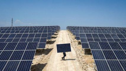 T&uuml;rkiye'de enerji devrimi: G&uuml;neşten tarihi rekor geldi!