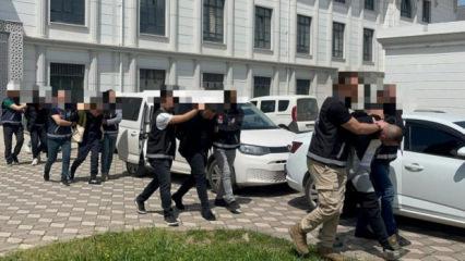 3 kişinin &ouml;ld&uuml;ğ&uuml; korkun&ccedil; saldırıda tutuklu sayısı 16'ya y&uuml;kseldi