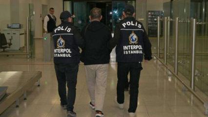 40 kişi can vermişti, 1193 g&uuml;nl&uuml;k firar bitti: Paketlendi!