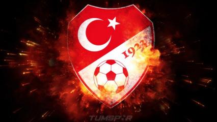 44 kişilik Milli Takım aday kadrosu iddiası doğru mu? TFF'den resmi a&ccedil;ıklama