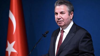 B&uuml;y&uuml;kel&ccedil;i &Ouml;nal'dan dikkat &ccedil;eken a&ccedil;ıklama: T&uuml;rkiye k&uuml;resel bir akt&ouml;r haline geldi