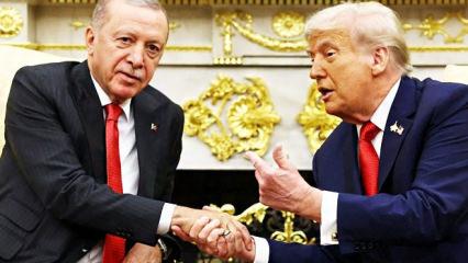 Trump'ı telefonda ikna etti: İran'a K&uuml;rt gruplarla m&uuml;dahaleyi Erdoğan durdurdu