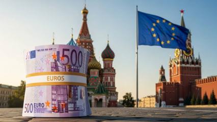 2026&rsquo;nın en b&uuml;y&uuml;k finansal bombası: Rus parasıyla Ukrayna&rsquo;ya mali kalkan!