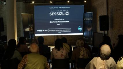 7. Sufi Film Festivali: Tarihin en uzun sessizliği
