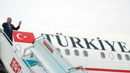 Cumhurbaşkanı Erdoğan'dan diplomasi r&uuml;zgarı: Astana'dan sonra T&uuml;rkistan!