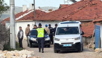 Eskişehir'de toprak cinayeti: 1 &ouml;l&uuml;, 1 yaralı 