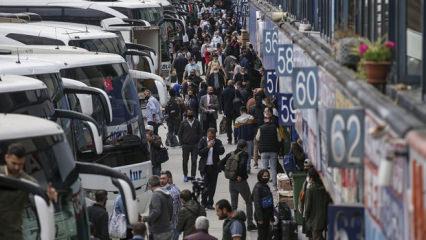 TOF Başkanı Mustafa Yıldırım uyardı: "7 milyon kişi aynı anda yola &ccedil;ıkıyor!"