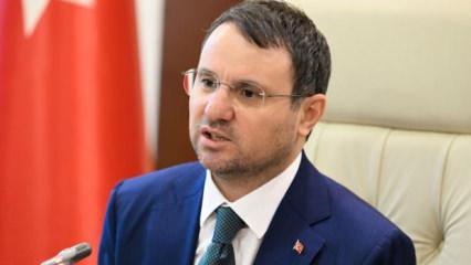 Bakan G&uuml;rlek'ten ceza infaz sisteminde insan odaklı yeni d&ouml;nem mesajı
